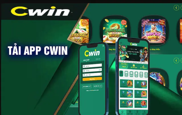 Cwin999 Link Tải App Tặng 158k