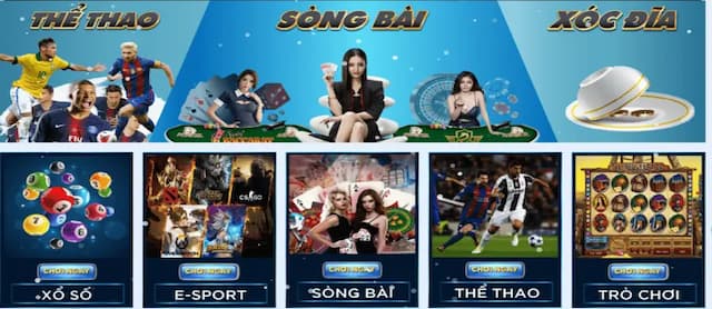 Kho Game Đa Dạng Hấp Dẫn Tại Cwin999 Club